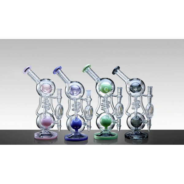 Lookah Glass WP WPC730