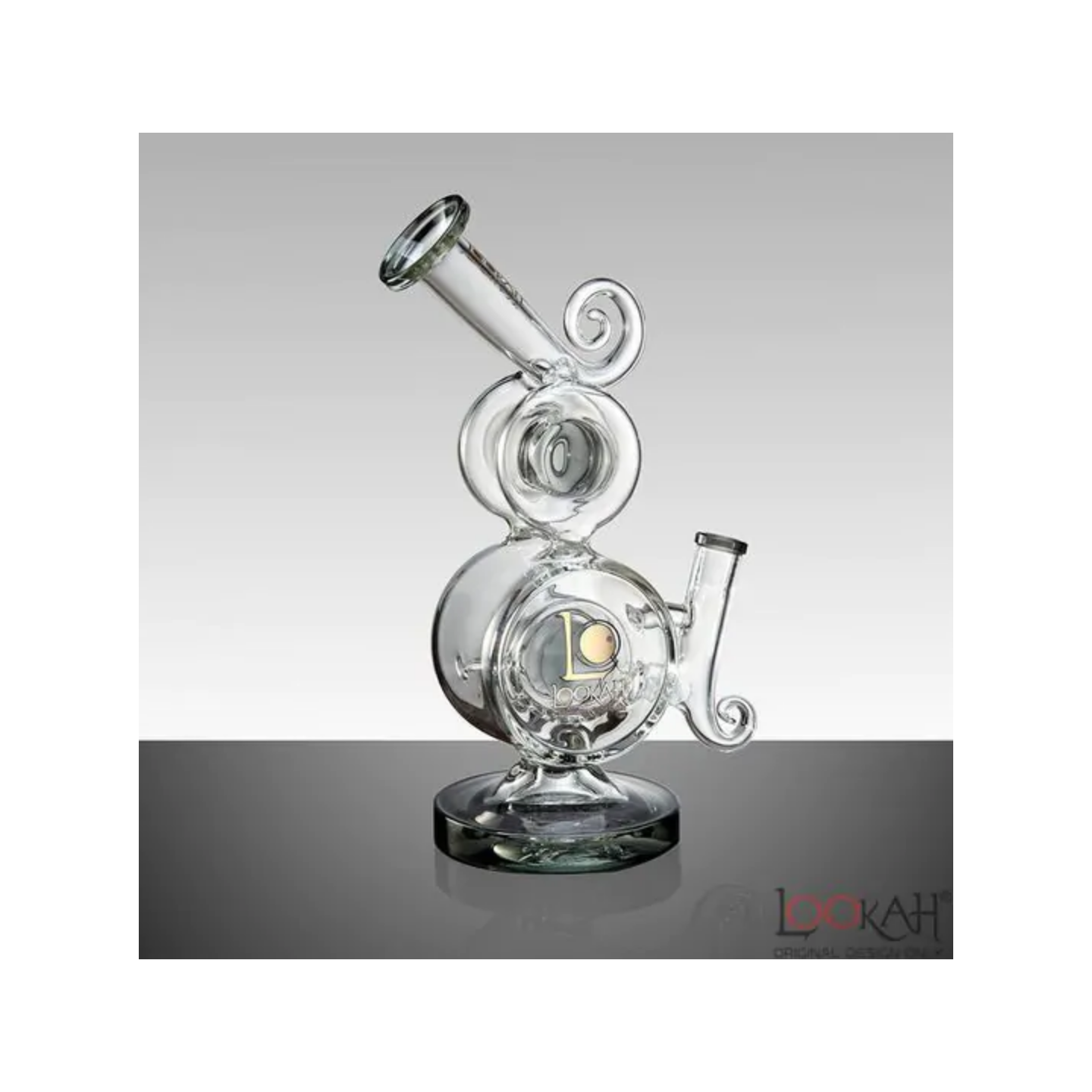 Lookah Glass WP WPC736