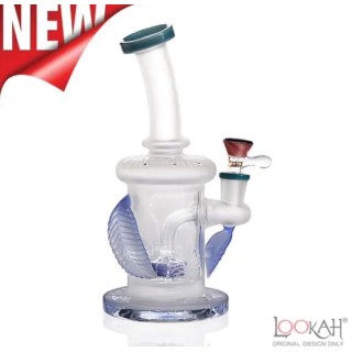 Lookah Tatoo Glass WP C32