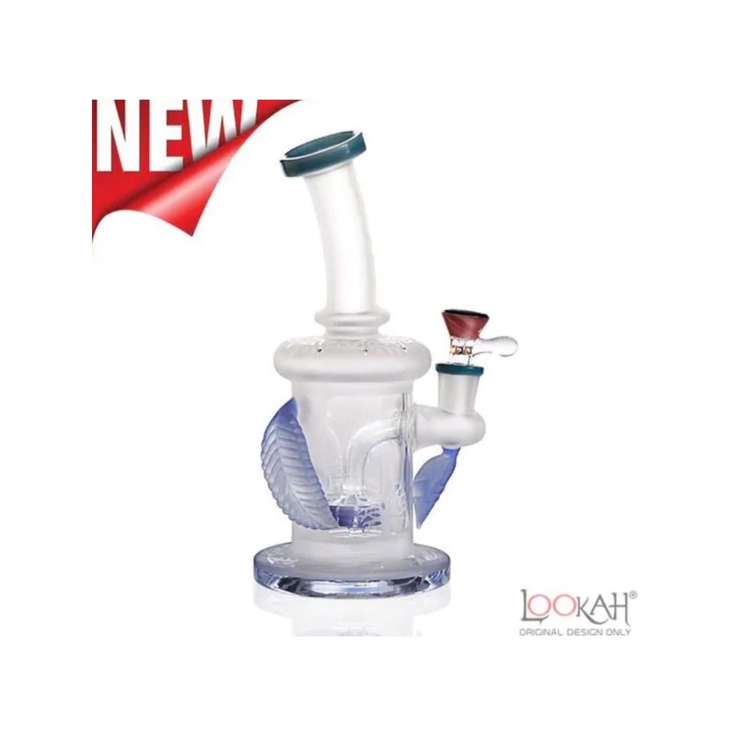 Lookah Tatoo Glass WP C32