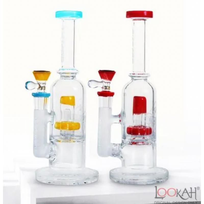 Lookah Tatoo Glass WP C33