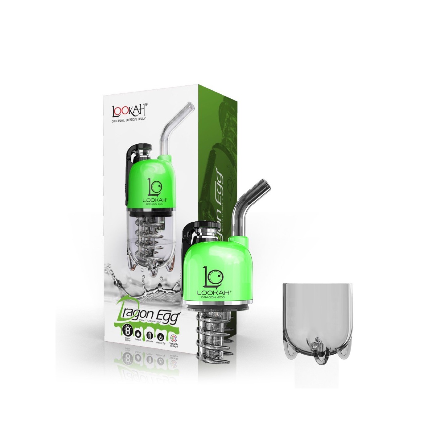 Lookah Dragon Egg Kit