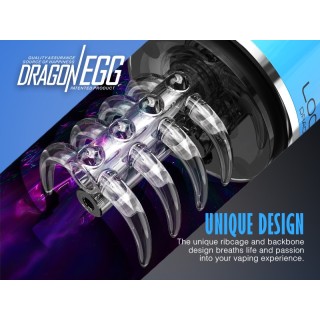 Lookah Dragon Egg Kit