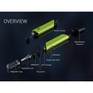 Lookah Seahorse 2.0 Kit