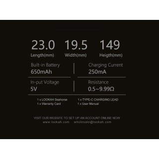 Lookah Seahorse 2.0 Kit