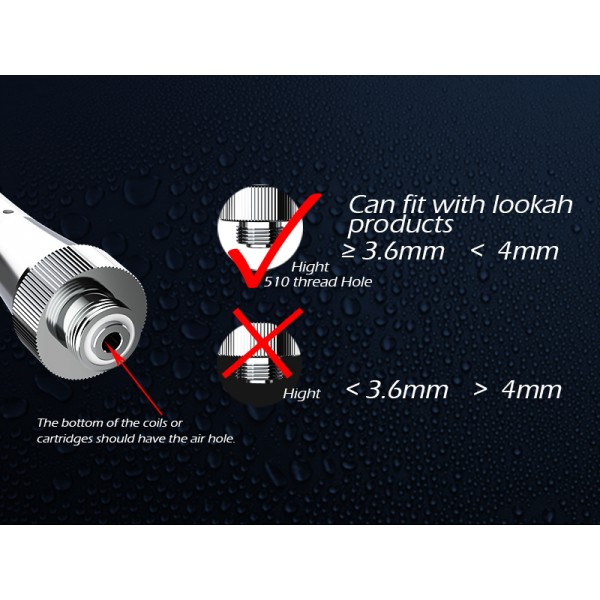 Lookah Seahorse 2.0 Kit