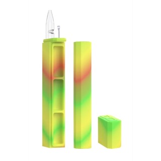 WHITE RHINO Dabout (Pyrex Straw) 21pk Display