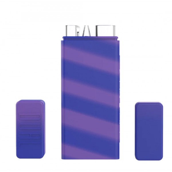 WHITE RHINO Dual Dab Kit 21pk Display