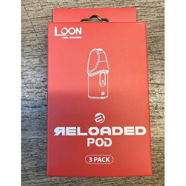 Reloaded Pod 3pk