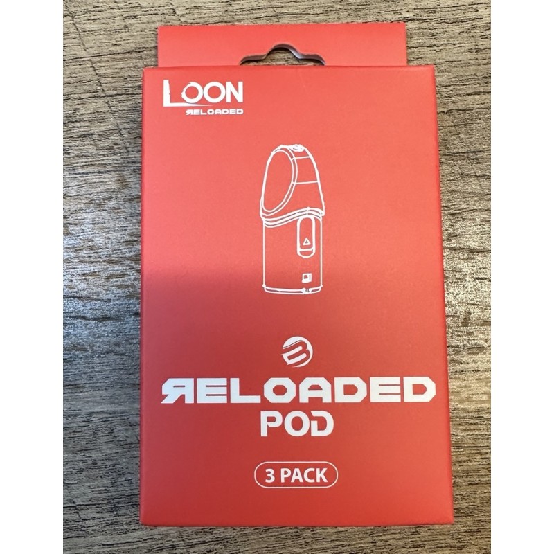 Reloaded Pod 3pk