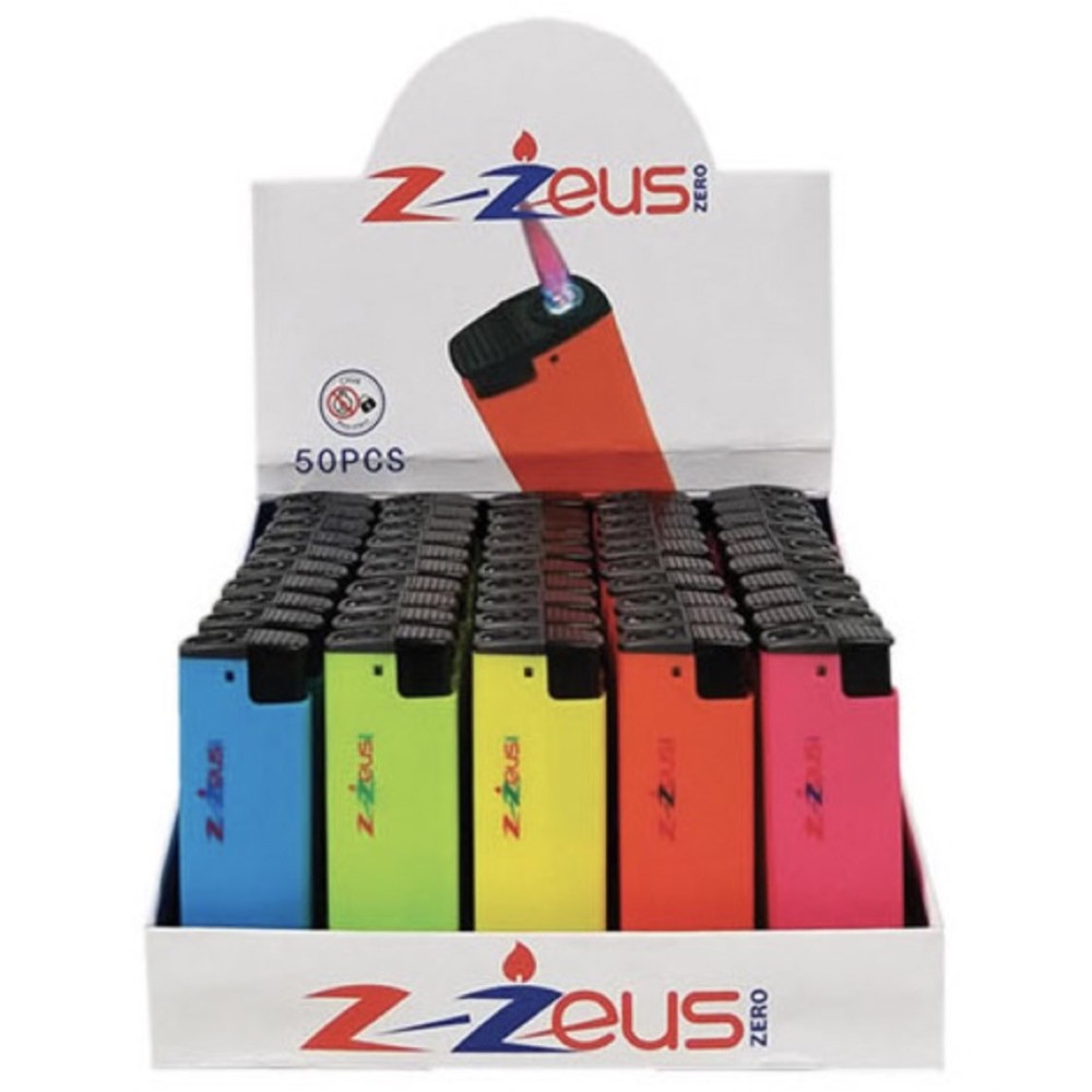 Newport Zero Electronic Mini Windproof Lighter 50PK