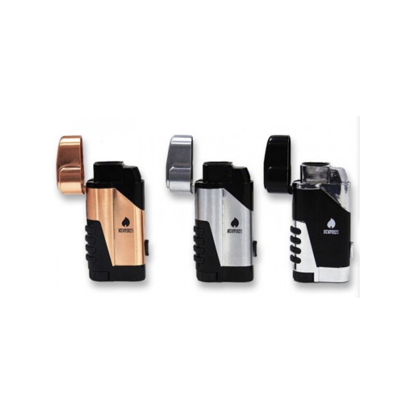 Newport Zero 2 Flames Torch & Cugar Punch 6PK