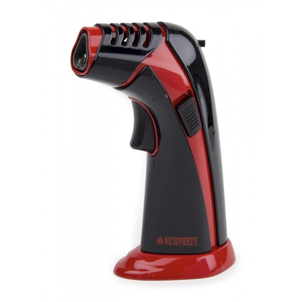 Newport Zero Triple Flame Torch