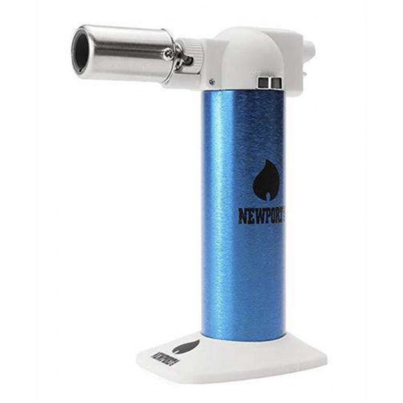 Newport Zero 6" Turbo Cigar Torch Lighter