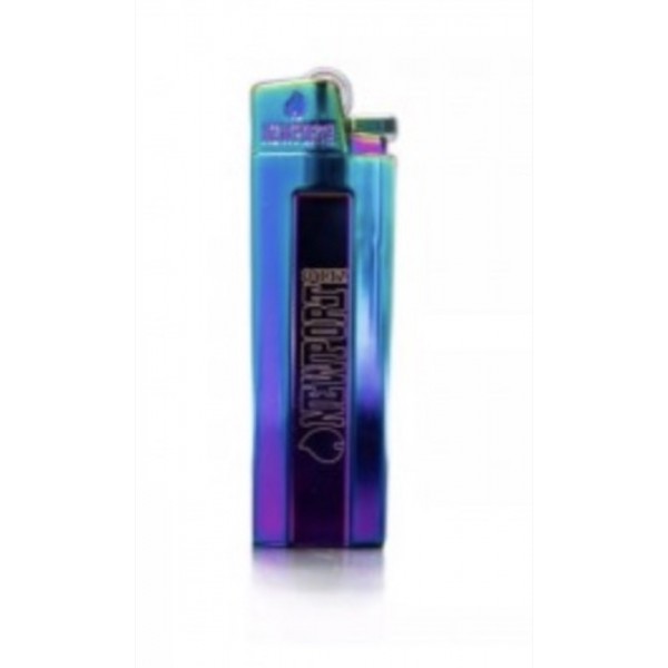 Newport Zero Icy Blue Lighters 12PK