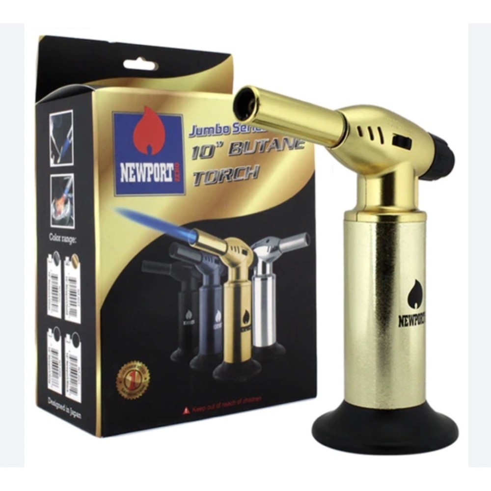 Newport Zero 10" Jumbo Torch Lighter