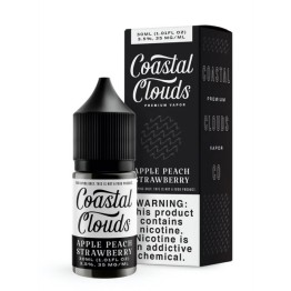 Coastal Clouds 50mg 30ml Salt