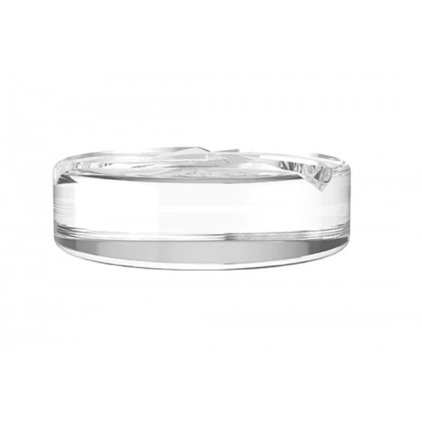 WHITE RHINO Glass Spinner Disc Carb Cap 20ct