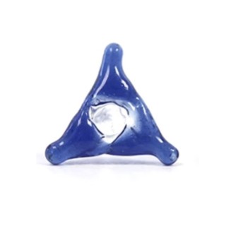 White Rhino Glass Triangle Screens 400ct