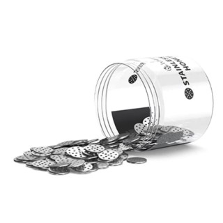 White Rhino Stainless Steel Honeycomb Screens 200ct