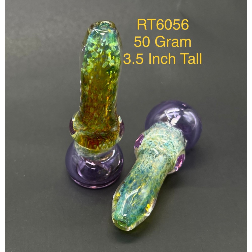 Glass Chillum RT-6056