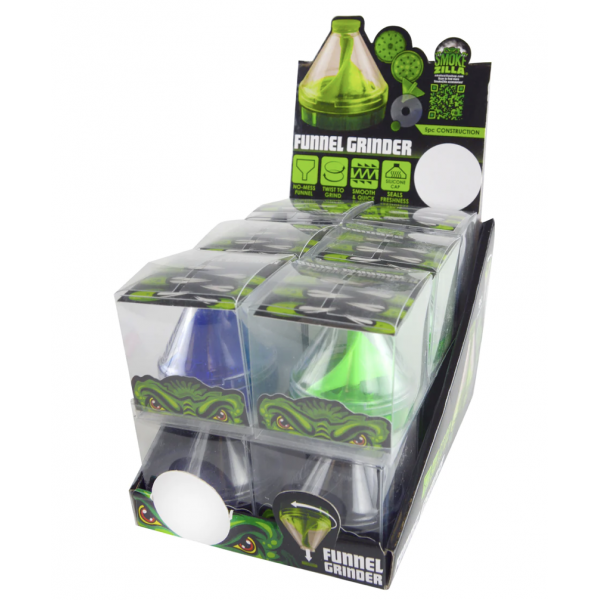 Funnel Grinder 1pc