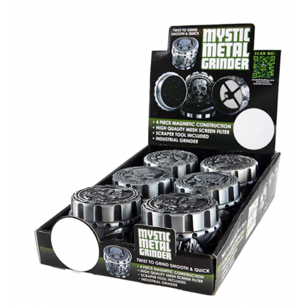 Magentic Mystic Took Grinder 1pc