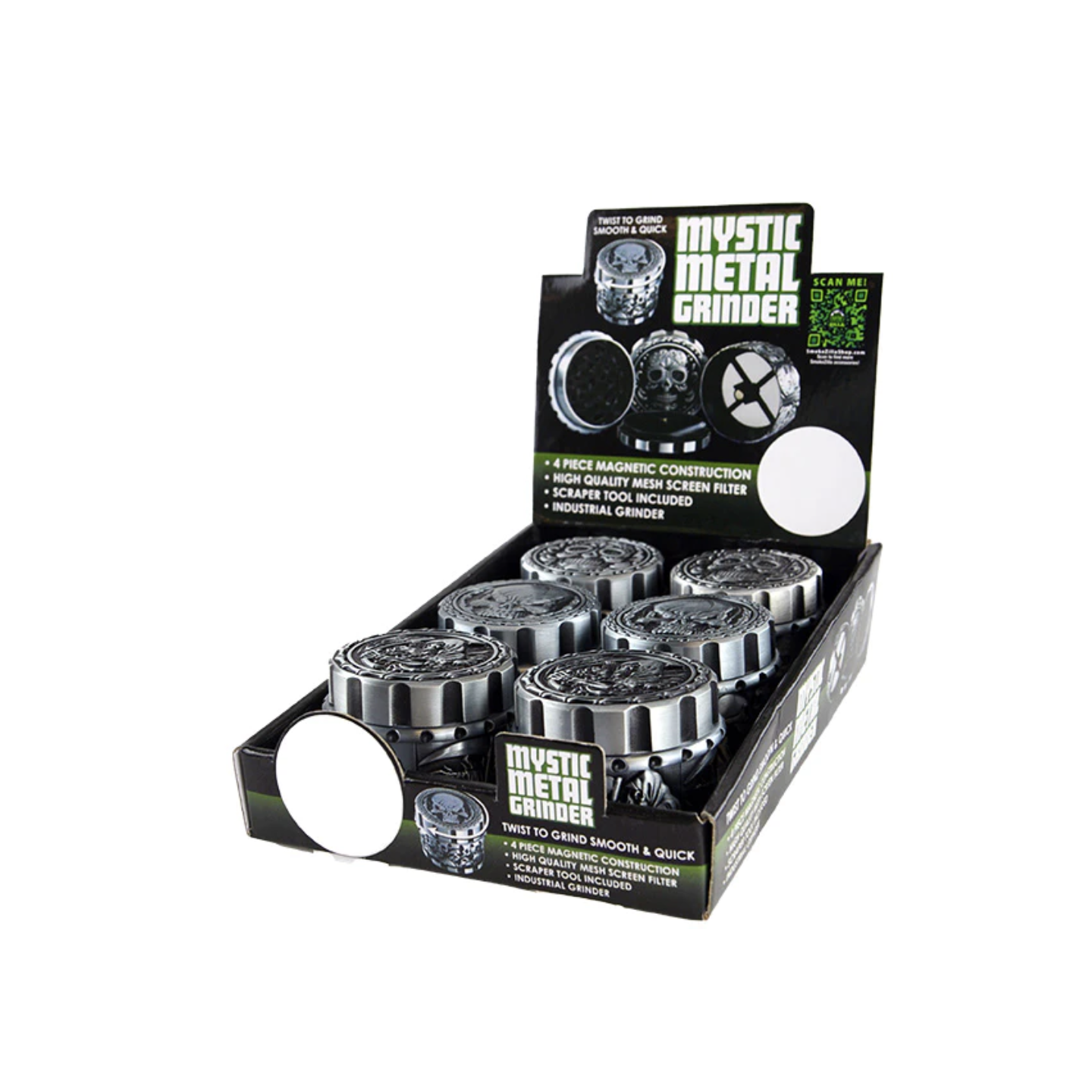 Magentic Mystic Took Grinder 1pc