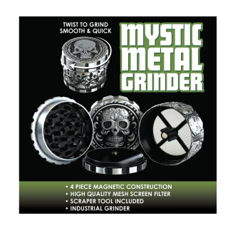 Magentic Mystic Took Grinder 1pc