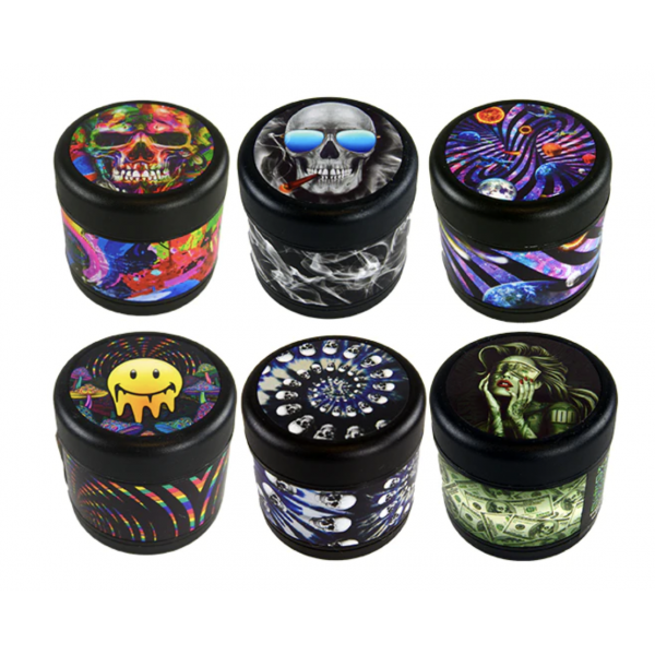 Plastic Magnetic Tool 6pk