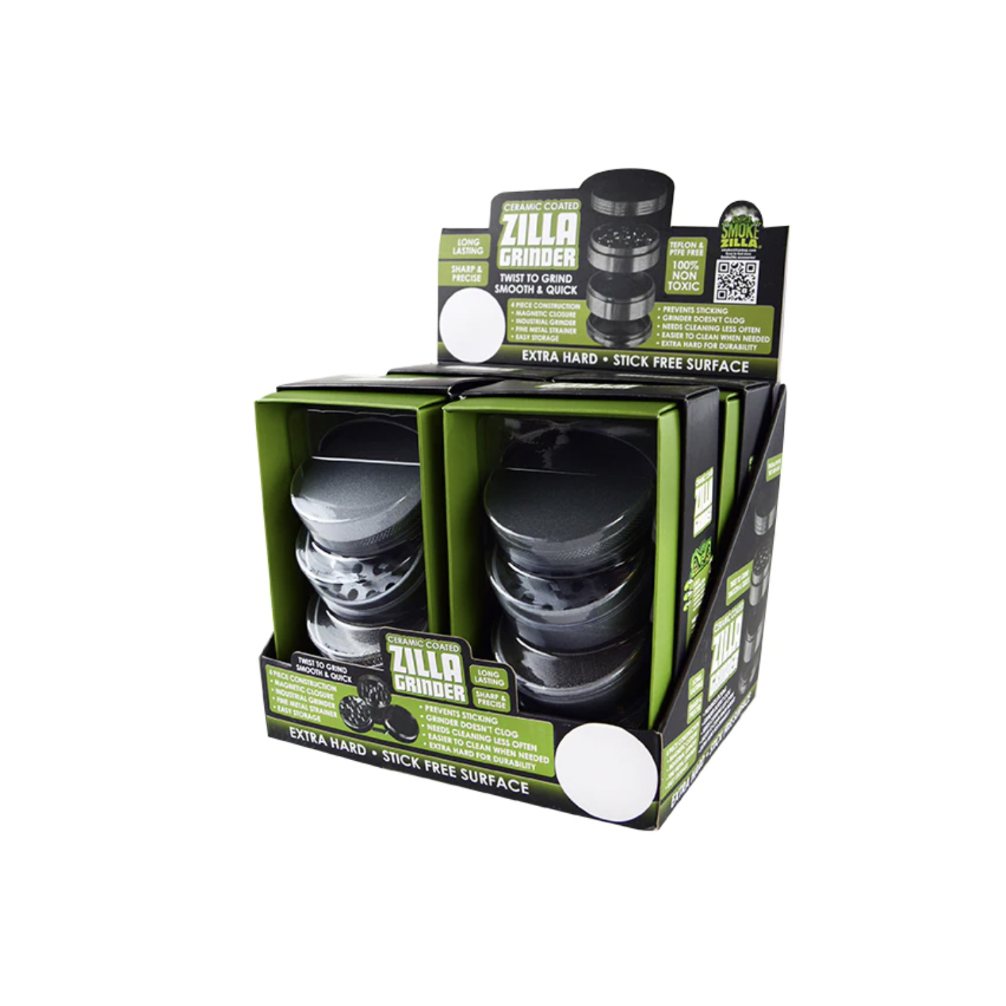 Ceramic Tool Grinder 4pk