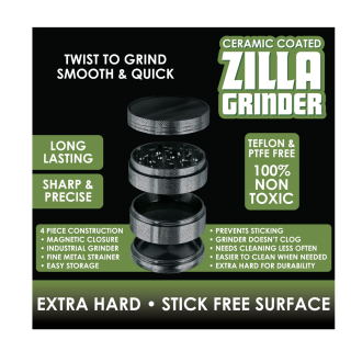 Ceramic Tool Grinder 4pk