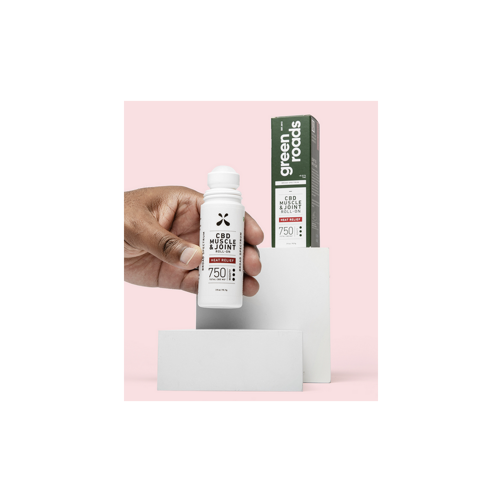 Green Roads 750MG CBD Cool Relief Muscle & Joint Roll On