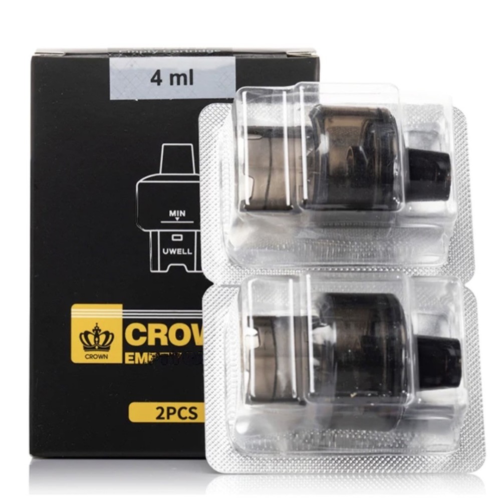 Crown M Pods 2pk Crown M Pods 2pk