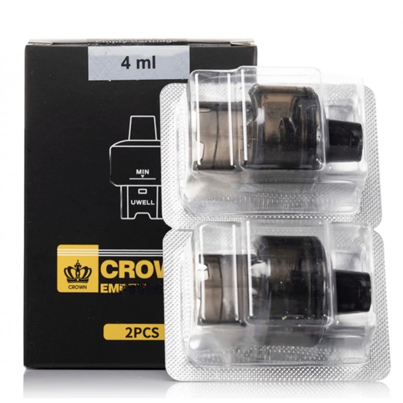 Crown M Pods 2pk Crown M Pods 2pk