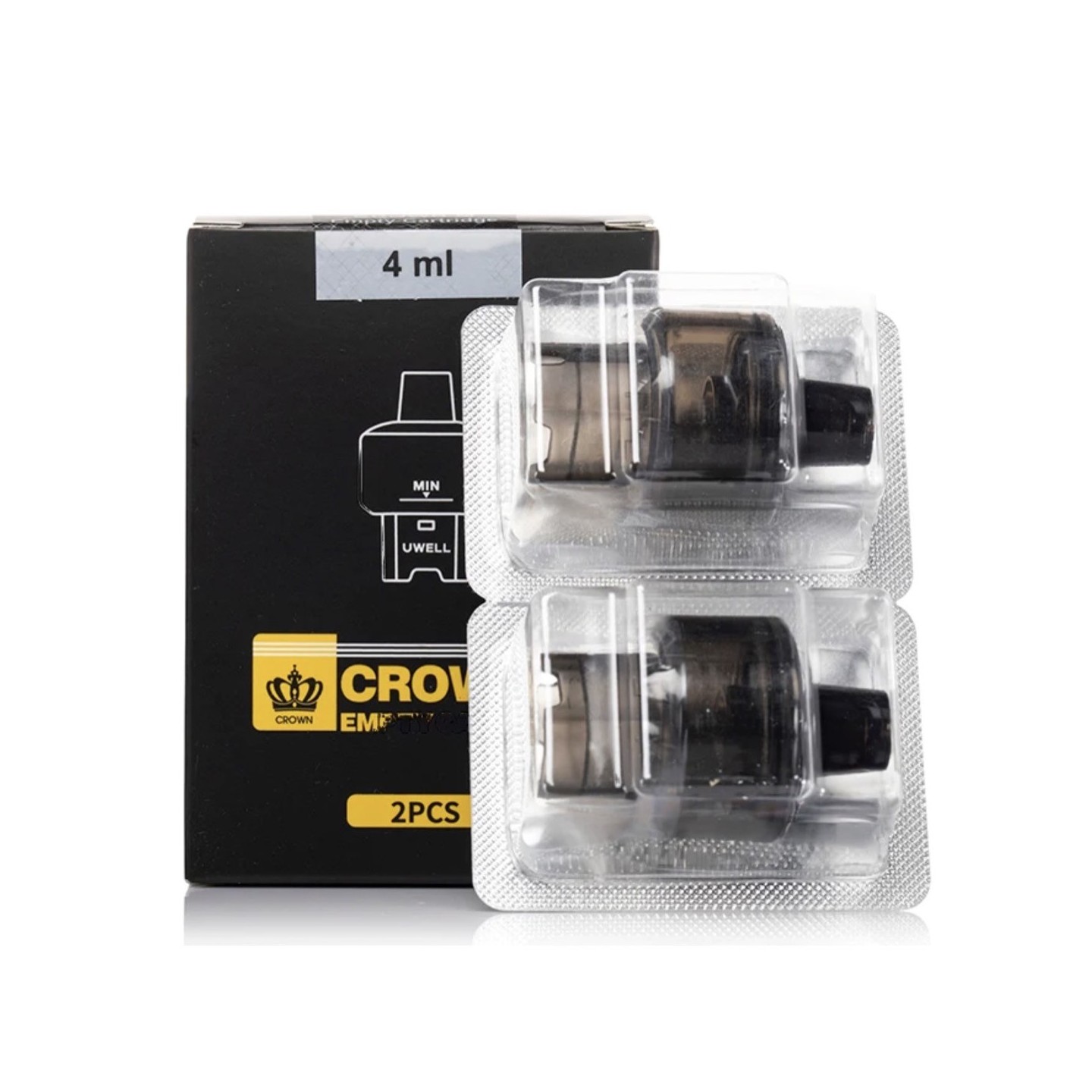 Crown M Pods 2pk