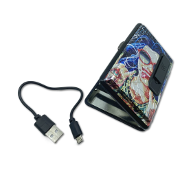 USB Lighter Cig Case 100s