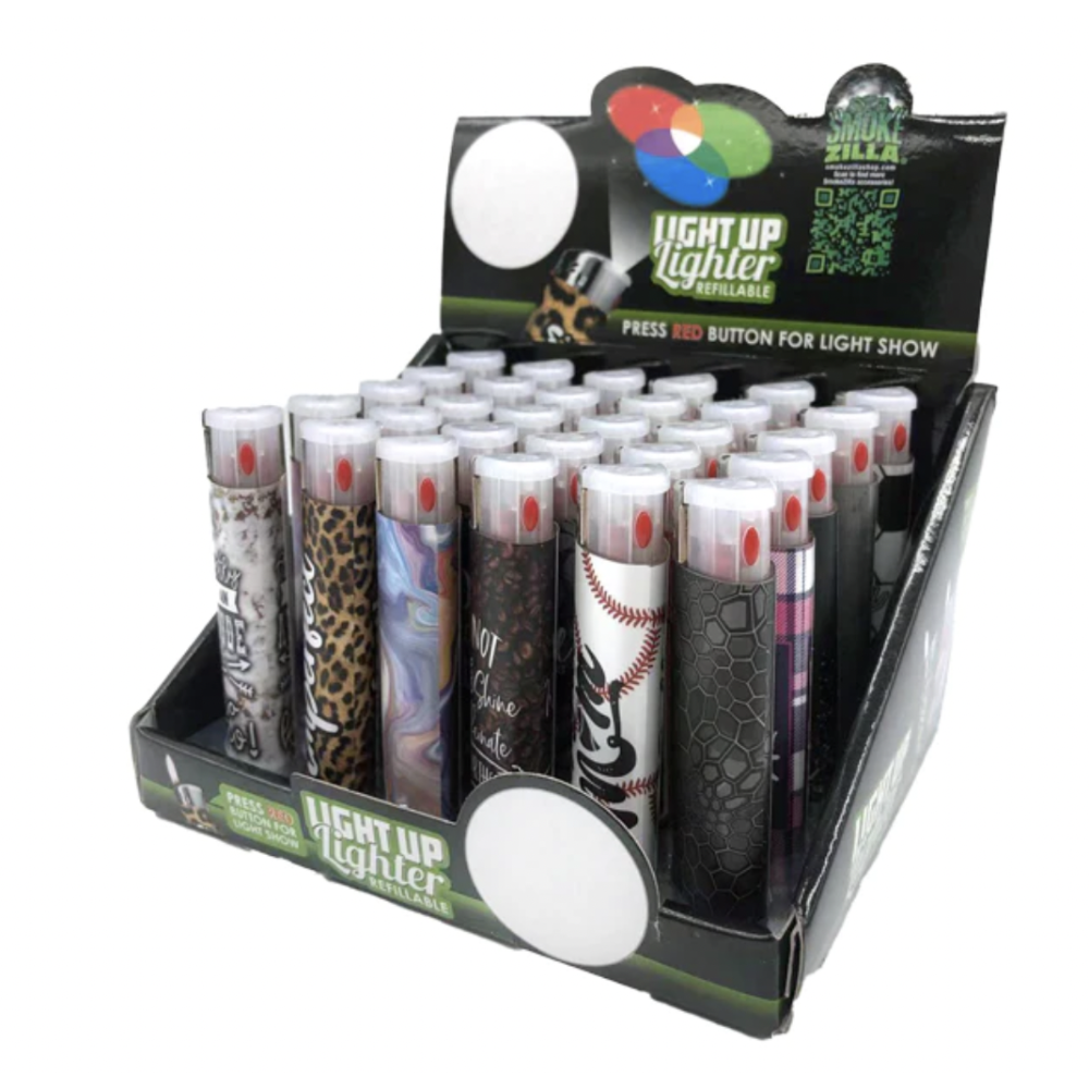 Light up Lighter