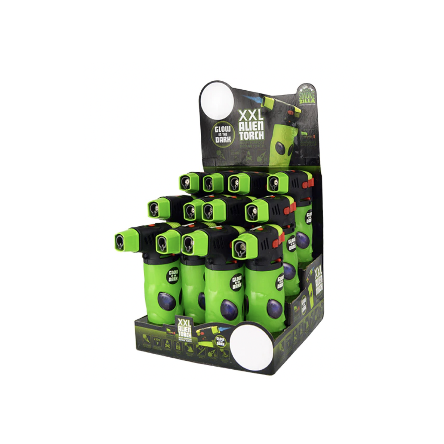 Alien XXL Torch