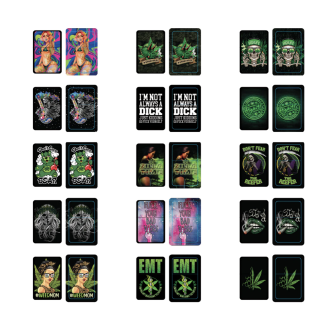 Flip Top Lighter Mix