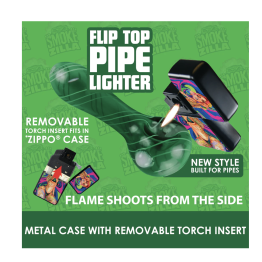 Flip Top Lighter Mix