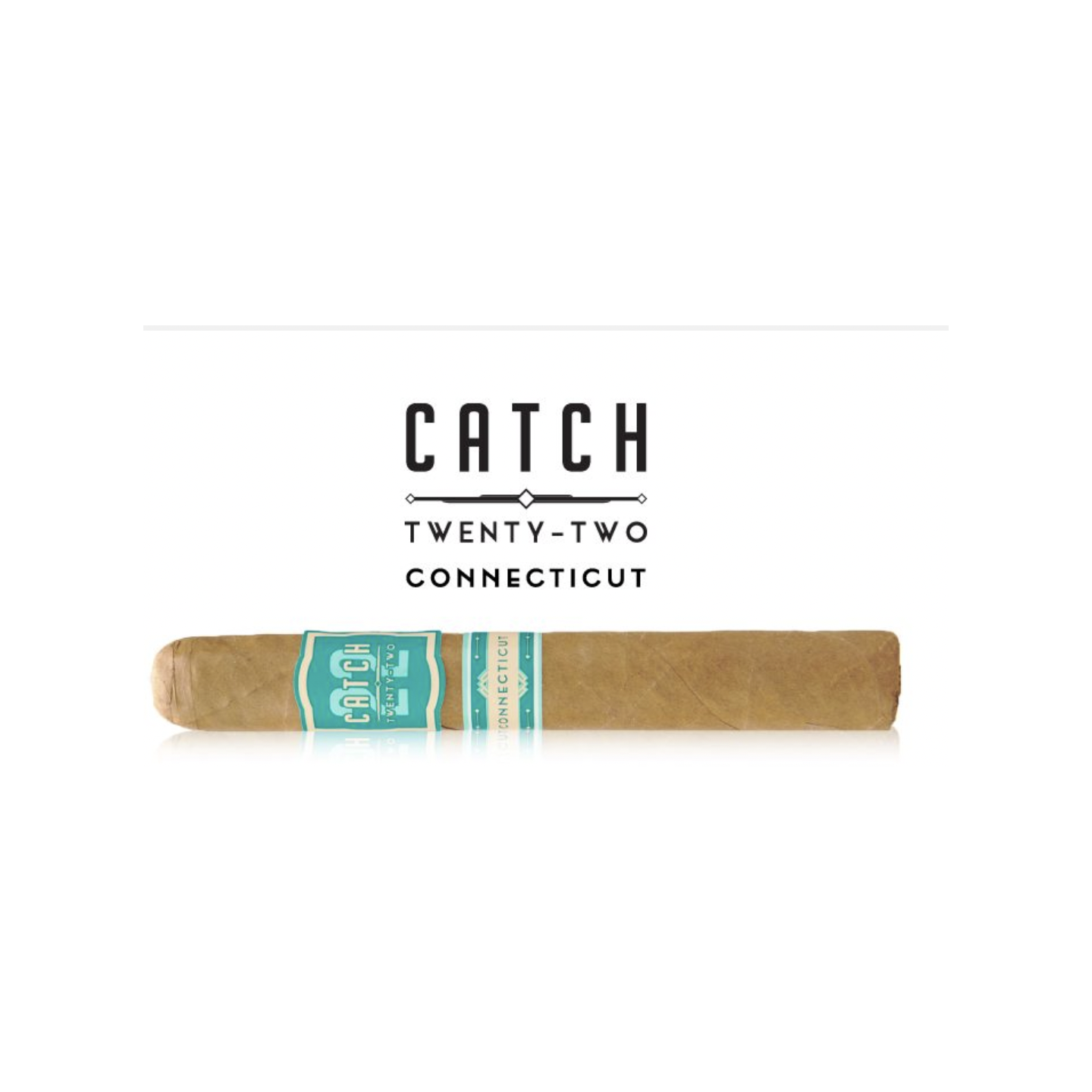 Rocky Patel Catch 22 Connecticut Rothchild 50/bx