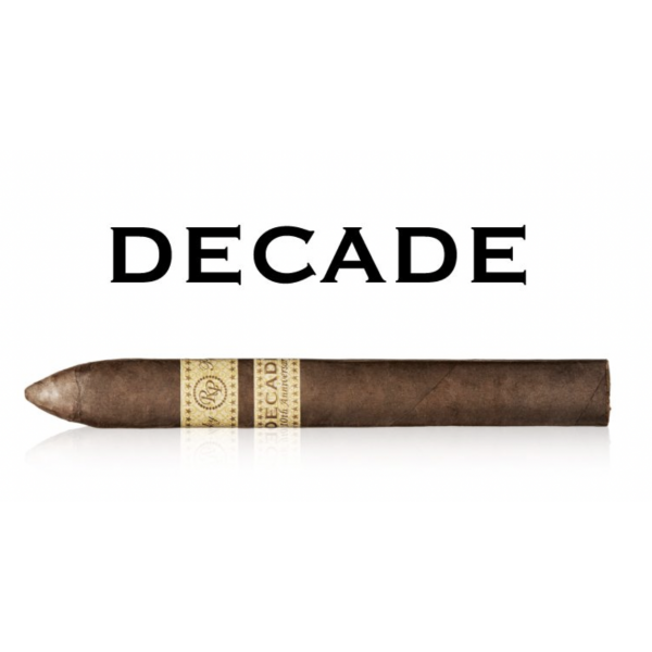 Rocky Patel Decade Toro 20/bx