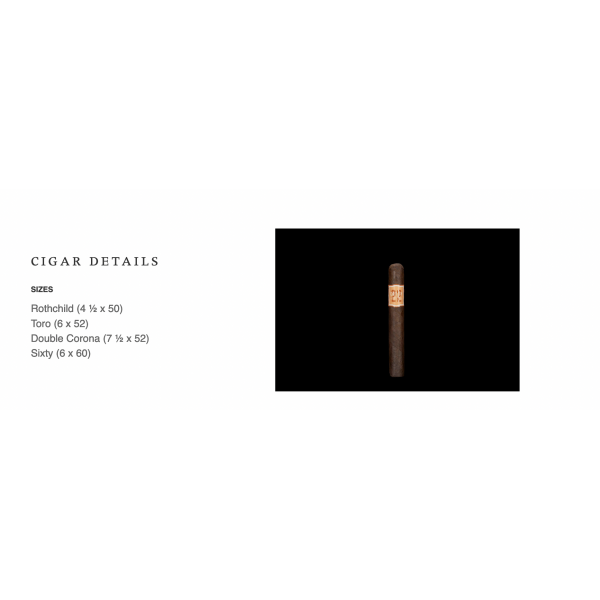 Rocky Patel Catch 22 Sixty 22/bx