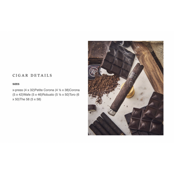 Rocky Patel Java Latte the 58 24/bx