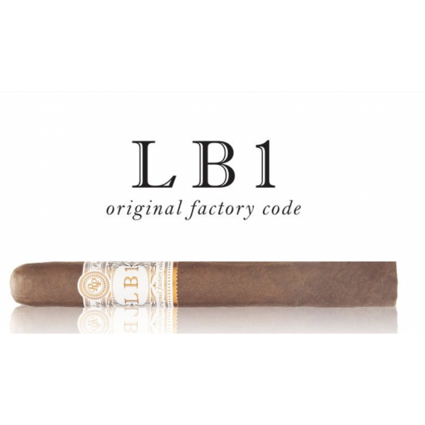 Rocky Patel LB1 Churchill Shaggy 20/bx