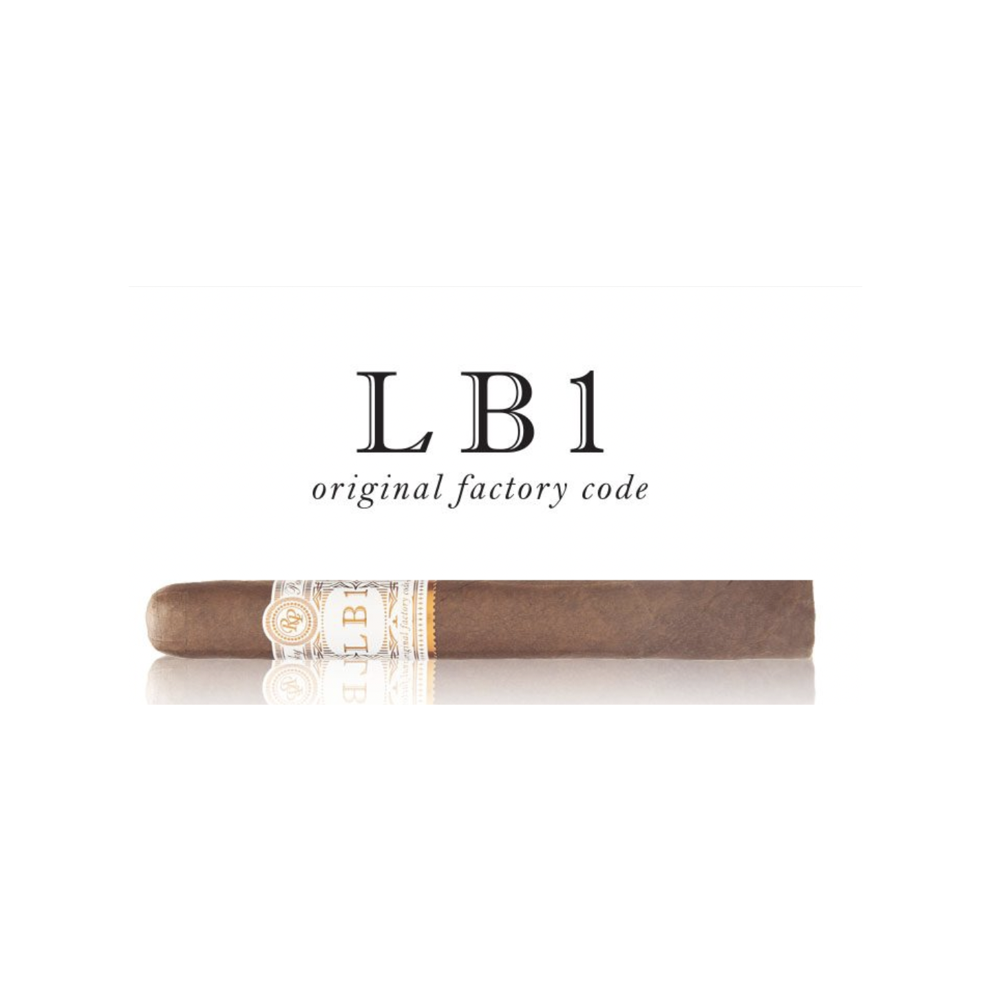 Rocky Patel LB1 Churchill Shaggy 20/bx