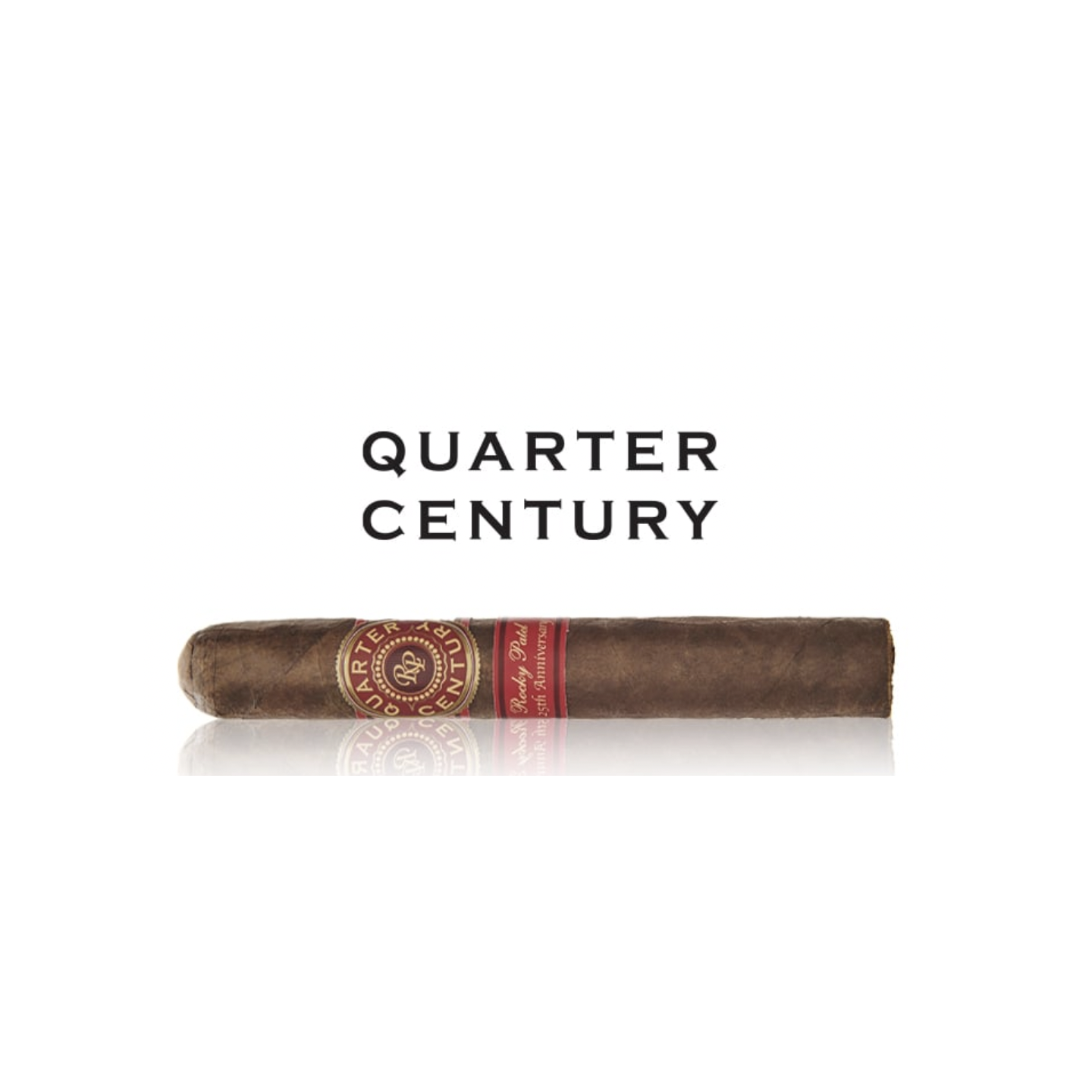 Rocky Patel Quarter Century Robusto 20/bx