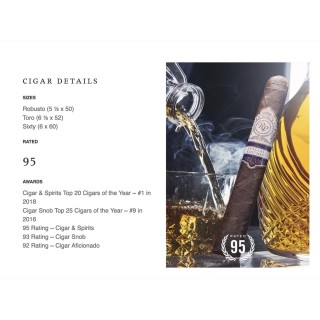 Rocky Patel Special Edition Sixty 10/bx