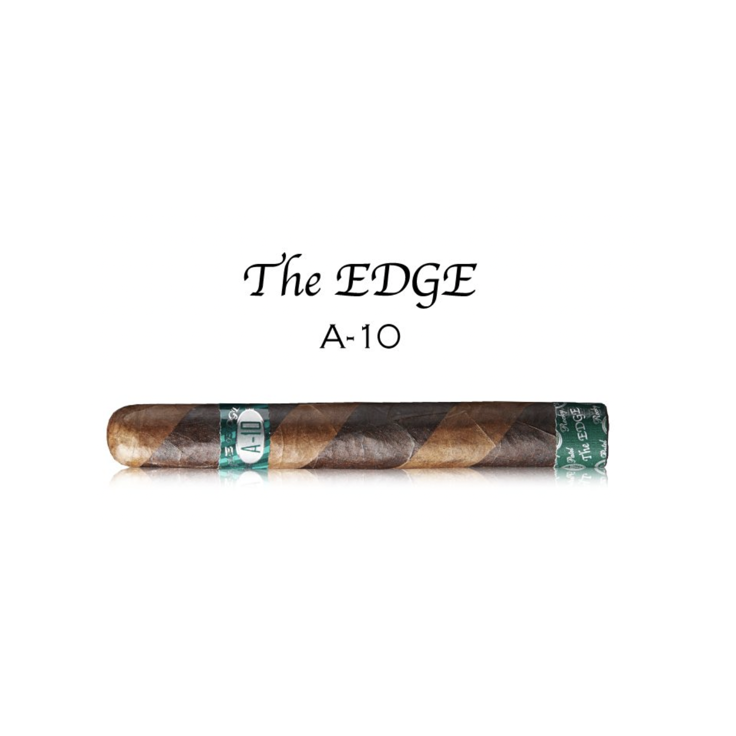 Rocky Patel The Edge 10th Anniversary A-10 Toro 20/bx